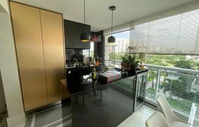 Imagem 5: Apartamento - 157 m² - 2 suítes - 2 vagas - Venda por R$ 2.500.000 - Bosque Araucária - Ja