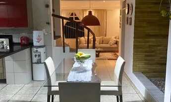 Imagem 6: Próxima Av. Airton Sena, Sobrado com 5 Quartos (2ª Suítes)4 banheiros, 4 vagas