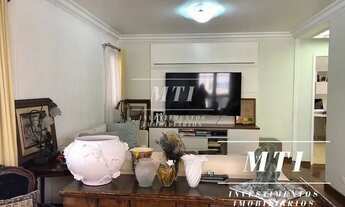 Imagem 3: Apartamento para venda em Jardim Vila Mariana de 139.00m² com 3 Quartos, 3 Suites e 3 Gara