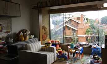 Imagem 2: Apartamento para Venda - 137m², 3 dormitórios, sendo 1 suites, 1 vaga - Cristal