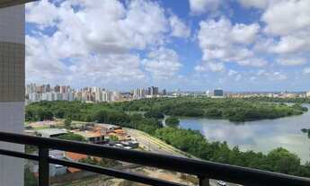 Imagem: Apartamento vista lagoa - 3 suites - nascente