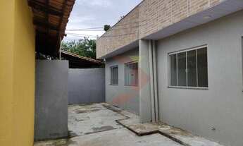 Imagem 6: Casa com 3 dormitórios para alugar, 70 m² por R$ 980,00/mês - Residencial Caraíbas - Apare