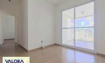 Imagem 2: Apartamento com 2 dormitórios para alugar, 60 m² por R$ 4.390,08/mês - Vila Romana - São P