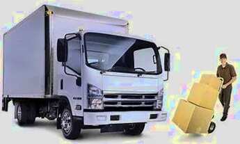 Imagem 4: Dispomos de todo o serviço para o transporte da sua mudança embalagens caminhão