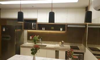 Imagem: Aluguel de Lindo Apartamento Mobiliado no