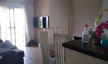 Imagem 5: Apartamento no Condominio Vertentes Taboão da Serra 3 dormitorios