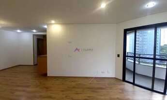 Imagem 2: Apartamento para Locação 118m² na Chácara Klabin!