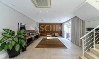 Imagem 3: Casa à Venda em Condomínio Fechado - Alto da Boa Vista - 400m2 , 4 quartos, 3 vagas, 3 suí