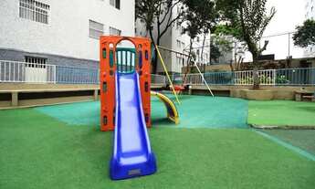 Imagem 4: Apartamento com 3 dormitórios para alugar, 75 m² por R$ 2.406,00/mês - Vila Lageado - São