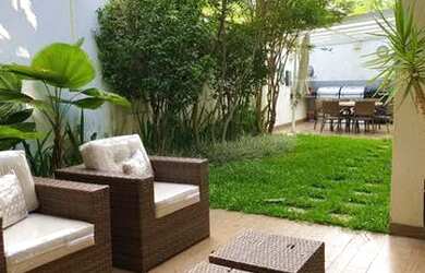 Imagem 6: Casa de condomínio para venda possui 342 metros quadrados com 4 quartos