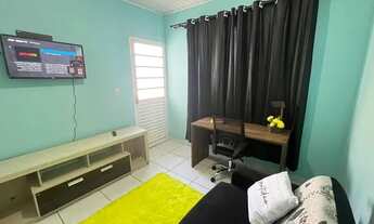 Imagem 2: Kitinet mobiliado com tudo incluído