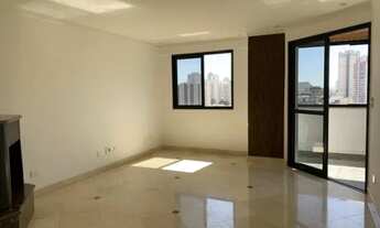 Imagem 2: Apartamento aluguel ou venda de 127 m com 3 quartos, 2 suítes, sacada gourmet e 2 vagas na