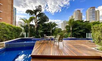 Imagem 3: Apartamento com 4 suítes de frente para o Parque Flamboyant no Jardim Goiás em Goiânia