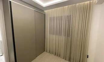 Imagem 5: Apartamento novo semimobiliado com 2 dormitórios à venda, 57 m² por R$ 470.000 - Condomíni