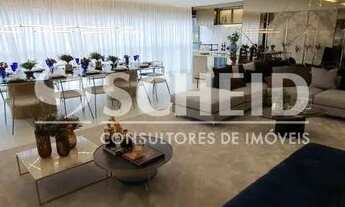 Imagem 3: Apartamento de 165,50AUM² com 3 Suítes á Venda com 2 vagas de garagem na Região do Brookl