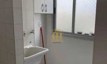 Imagem 4: Apartamento com 2 quartos para alugar, 60 m² por R$ 2.165/mês - Floradas de São José - São