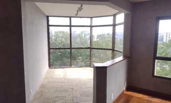 Imagem 2: Apartamento com 3 dormitórios para alugar, 128 m² por R$ 6.910,50/mês - Alphaville Industr