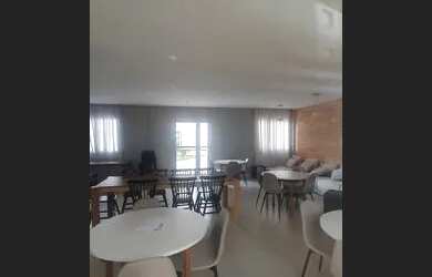 Imagem 6: Apartamento para aluguel possui 43 metros quadrados com 2 quartos