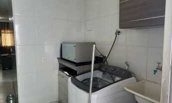 Imagem 5: Casa para venda possui 130 metros quadrados com 2 quartos