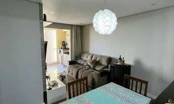 Imagem 4: Apartamento para aluguel tem 59 metros quadrados com 2 quartos em Parque São Jorge - São P