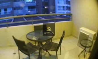 Imagem 7: Flat disponível no Brooklin - SP