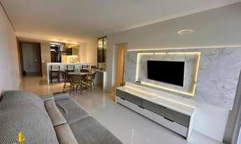 Imagem 2: Apartamento totalmente mobiliado e decorado a venda no Amores da Brava Club House localiza