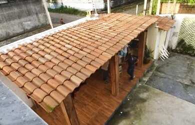 Imagem 6: Casa para venda possui 347 metros quadrados com 3 quartos em Passaré - Fortaleza - CE