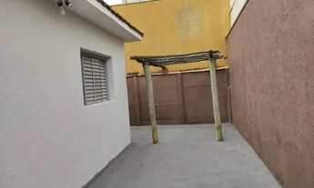 Imagem 3: Casa com 2 dormitórios para alugar, 100 m² por R$ 1.200/mês - Vila Santa Cruz - São José d