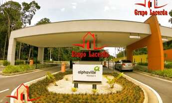 Imagem: Alphaville Manaus 4/ Lotes da Incorporadora