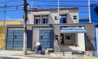 Imagem 2: SOBRADO GEMINADO NOVO À VENDA NA REGIÃO DO CAMPO GRANDE