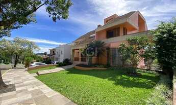 Imagem 2: Casa com 4 dormitórios à venda, 604 m² por R$ 2.200.000,00 - Espírito Santo - Porto Alegre