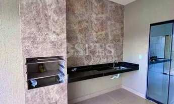 Imagem 5: Casa de 3 quartos sendo 1 suíte com closet no Setor Aeroporto Sul