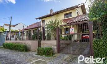 Imagem: PORTO ALEGRE - Casa Padrão - Ipanema