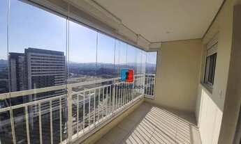 Imagem 3: Apartamento com 2 dormitórios para alugar, 82 m² por R$ 5.558,34/mês - Barra Funda - São P