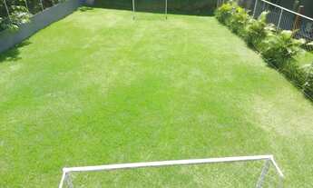 Imagem 2: Mansão Triplex na Ponta Negra em Condomínio Fechado (Moderna e Porteira Fechada) para vend