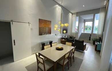 Imagem 2: CASA LINEAR ALPHAVILLE