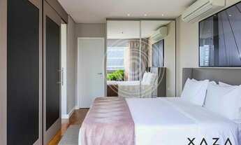 Imagem 5: Apartamento mobiliado de 64m2 no FL RESIDENCE com serviços de limpeza, localização estrat