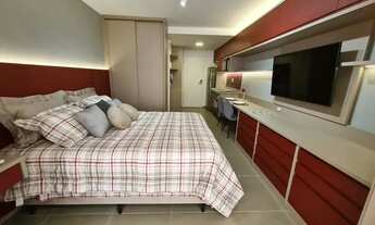 Imagem 4: Apartamento para aluguel possui 31 metros quadrados com 1 quarto em Vila Mariana