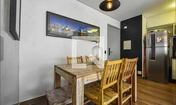 Imagem 5: Apartamento para Aluguel - Brooklin, 1 Quarto, 47 m2