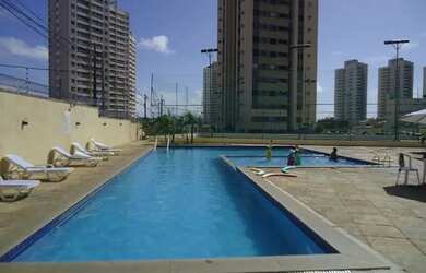 Imagem 2: Alugar - Apartamento em Nova Parnamirim - 3/4 Suíte - 77m²