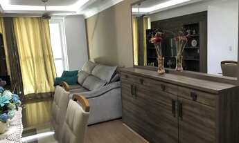 Imagem 3: Apartamento com 3 quartos no Seleto Residencial Clube - Olaria - Rio de Janeiro - RJ
