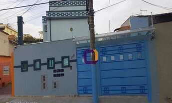 Imagem 2: Sobrado com 2 dormitórios, 57 m² - venda por R$ 298.000,00 ou aluguel por R$ 1.749,00/mês