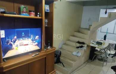 Imagem 3: Casa Condominio para Venda - 76m², 2 dormitórios, sendo 1 suites, 1 vaga - Vila Nova