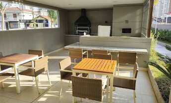 Imagem 2: Apartamento novo, nunca habitado, com ampla varanda, com 2 quartos (1 suíte) 1 garagem + D