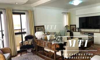 Imagem 2: Apartamento para venda em Jardim Vila Mariana de 139.00m² com 3 Quartos, 3 Suites e 3 Gara