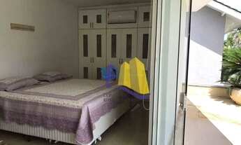 Imagem 5: Casa com 6 dormitórios para alugar, 342 m² por R$ 5.000,00/dia - Riviera Módulo 5 - Bertio