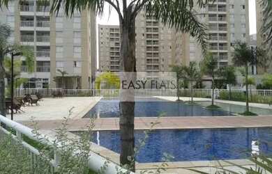 Imagem 5: Apartamento Semi Mobilíado em Jardim Henriqueta - Taboão da Serra, SP