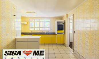 Imagem 6: APARTAMENTO COM 4 DORM. E 3 BANHEIROS, 210m²A.Ú Á VENDA - BROOKLIN PAULISTA