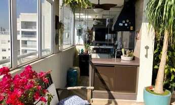 Imagem 6: Apartamento Cobertura 164m² à venda Vila Romana, São Paulo, SP