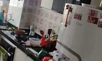 Imagem 3: Apartamento para Locação em Jandira, Jardim São Luiz, 2 dormitórios, 1 banheiro, 1 vaga